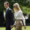 Ivanka Trump, Jared Kushner made at least $US82m in 2017 while serving in White House