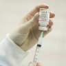 The data from Services Australia reveals the successful claims for injuries from COVID-19 vaccines were miniscule.