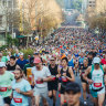 ‘Don’t look back’: City2Surf debutant takes crown