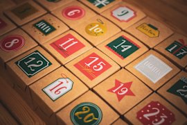 Advent calendars have gotten a lot bigger since the 1800s – and so have the price-tags.