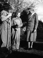 US First Lady Eleanor Roosevelt visiting Canberra