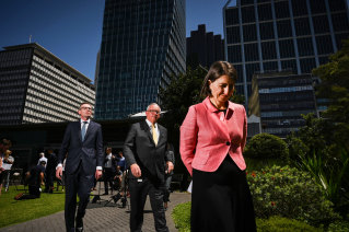 Premier Gladys Berejiklian has maintained she did nothing wrong throughout her relationship with Daryl Maguire. 