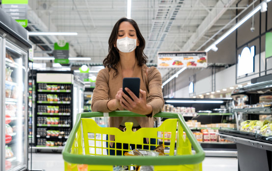 The COVID-19 pandemic has changed the way we shop and what we buy.