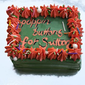 One of Ms Valibhoy’s popular designs.