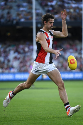 Max King was again crucial in round four.
