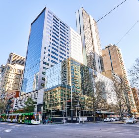 333 Queen Street last changed hands in 2001 for $10.17 million.