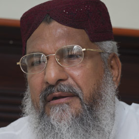 Mohammed Ahmed Ludhianvi.