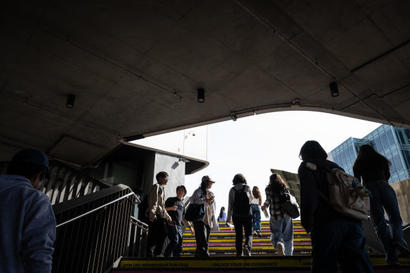 Australia’s most prestigious universities are pushing back on the federal government’s proposed caps on international students. 