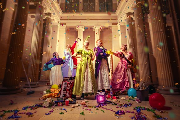 Pride and Prejudice (Sort of).