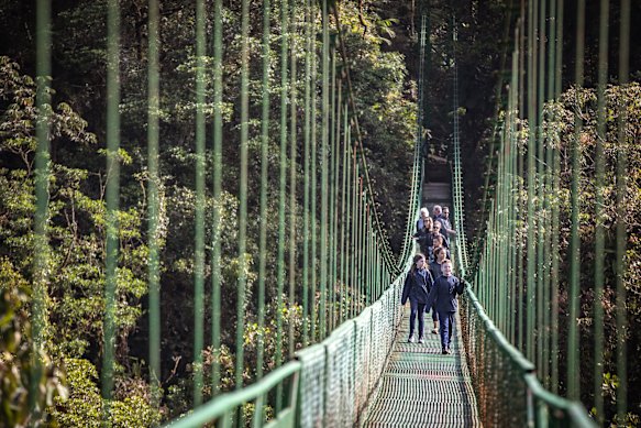 One tip: consider booking a tour or day trip with a group like Intrepid.