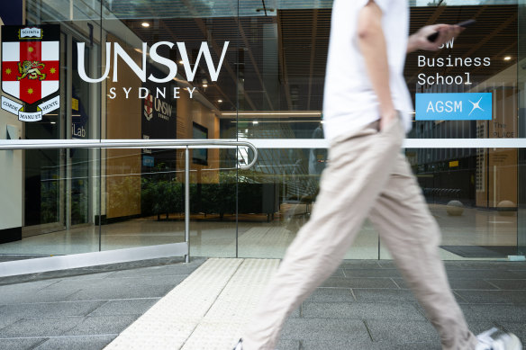 UNSW has extended its footprint in Sydney’s east.