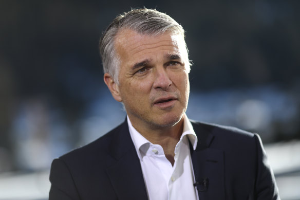 UBS chief executive officer Sergio Ermotti said that the integration was going “very well,” at an event in Zurich this week.