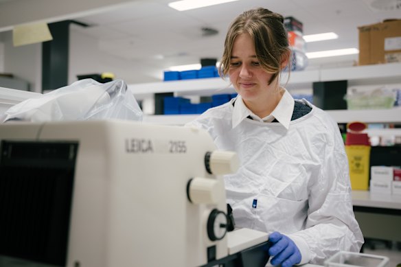 Dr Isobel Williams says they were surprised how broad the benefits were in an animal model.