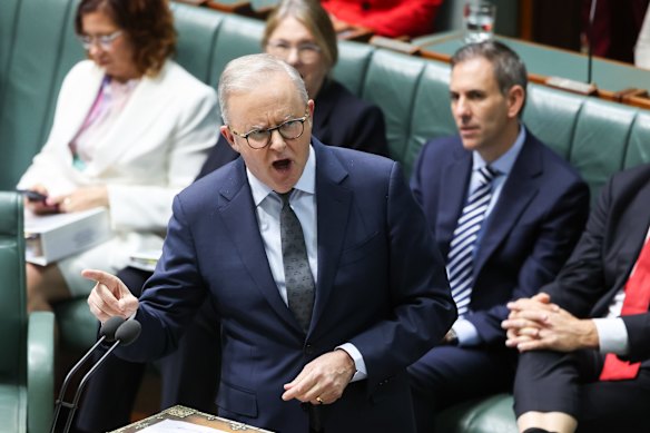 The prime minister has continued his staunch defence of changes to the capital gains tax discount since last month’s budget.