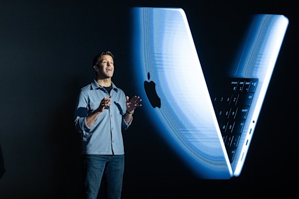 Ternus has overseen many Mac innovations as the computers have surged in popularity.