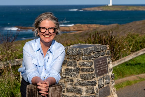 Bunbury Urologist and teal independent candidate for Forrest Dr Sue Chapman.