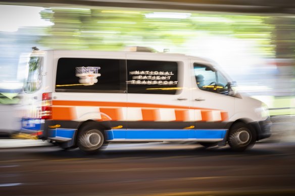 Ambulance Victoria resorted to code-orange protocols 20 times throughout May.