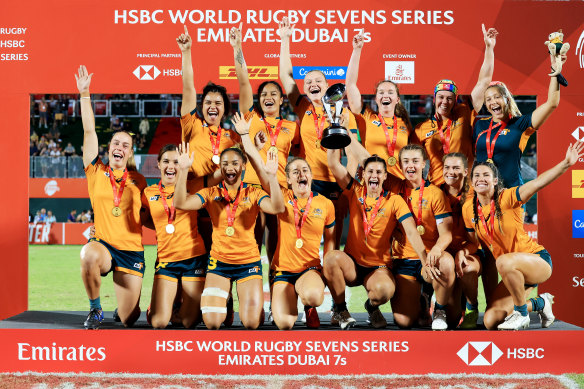 Shock switch on the cards: could Tim Walsh get a second crack at the women he coached to Olympic gold five years ago? 