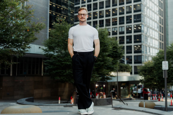 Considered one of the finest ballet dancers of his generation, Christopher Wheeldon had to throw out the rulebook when choreographing MJ The Musical.