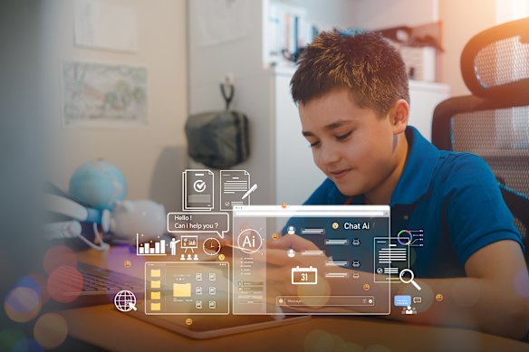 AI use in schools is an issue many teachers are grappling with. 