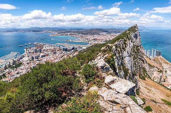 Port Guide to Gibraltar