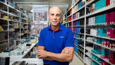 How Officeworks Plans To Stay A Category Killer