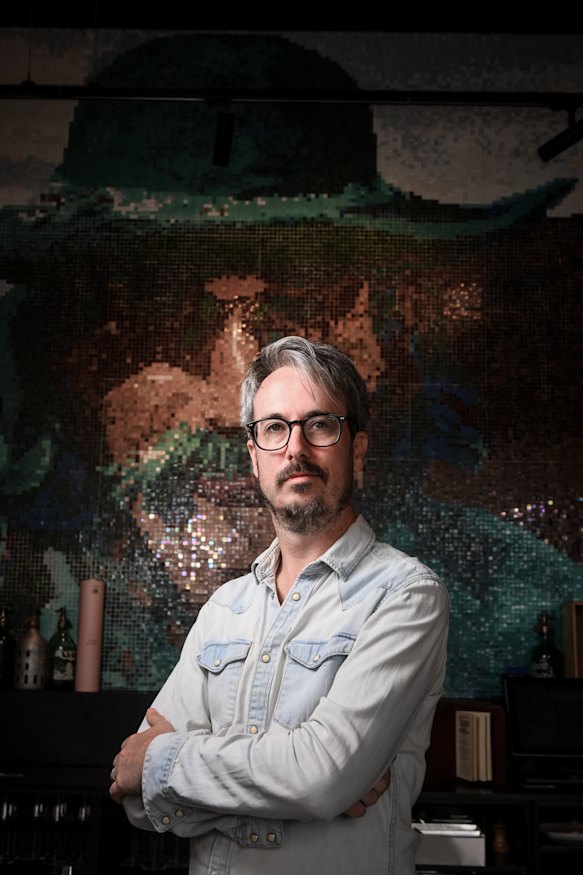 San Telmo Group executive chef Oliver Gould believes traders have to accept the reality of the post-pandemic world.