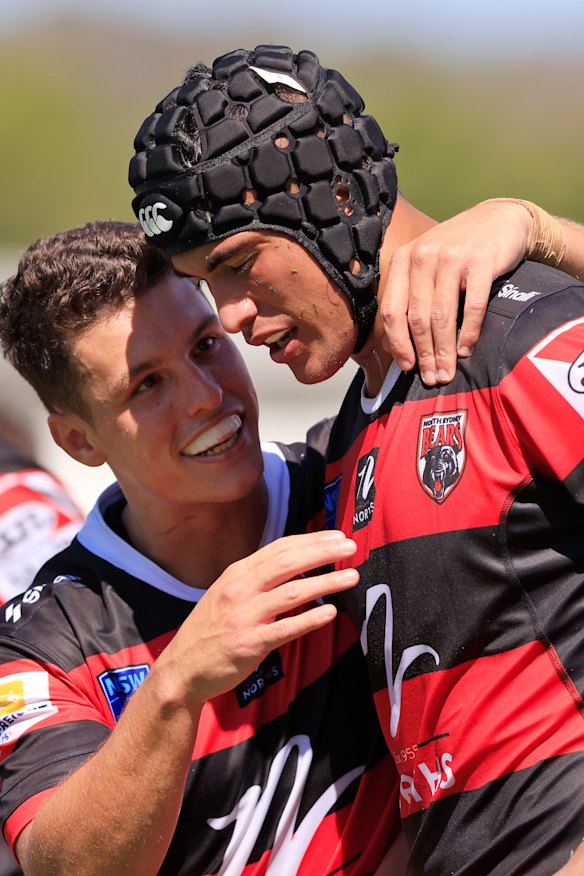 Joseph Suaalii will be named for the Roosters on Tuesday.