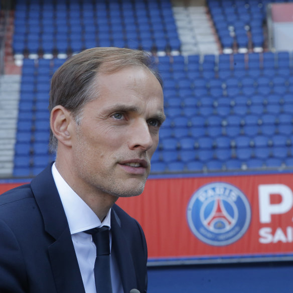 Thomas Tuchel, for in spite of all temptation, he should have been an Englishman