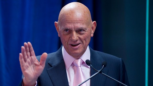 Solomon Lew is preparing to call an extraordinary general meeting to try to roll Garry Hounsell and the current board.