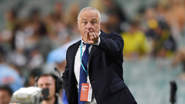 Sydney boss Graham Arnold is confident his team is the best in A-League history.