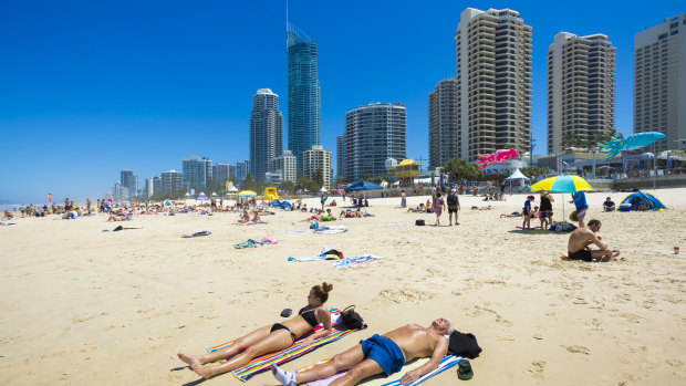 A 73-year SEQ heat record fell this week yet Thursday could be even hotter