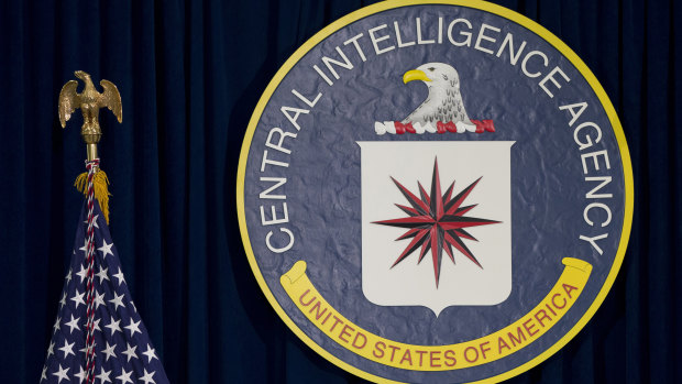 The CIA has never had a female director.