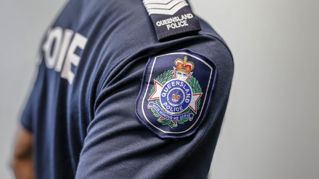 Police charged a man over the alleged arson attack at a Logan shopping centre.