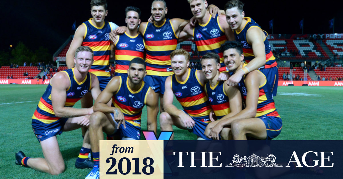 Adelaide Crows Claim Inaugural Aflx Grand Final