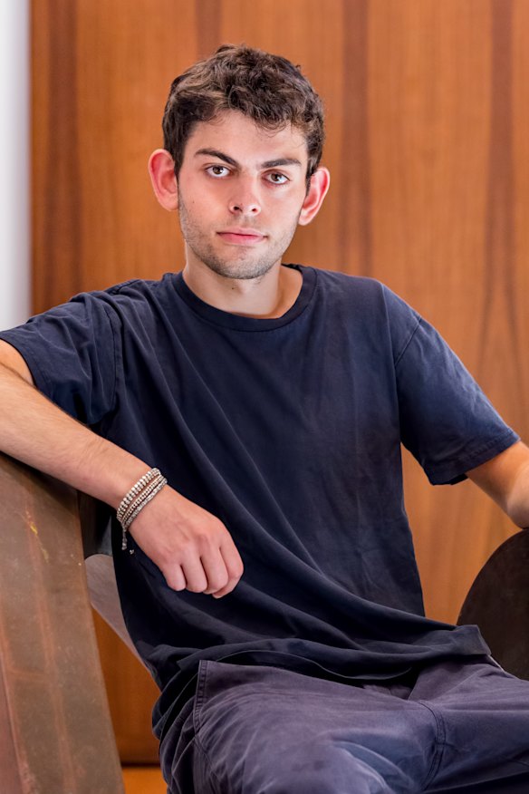 Tamir&nbsp;Triguboff.