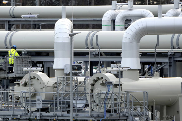 The Europeans are acutely aware that, even if Nord Stream does come back on stream after its maintenance, Russia has reduced the flows of gas through the pipeline to 20 per cent of capacity and could, if it wished, could shut off supply indefinitely.