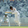 WA debutant goes slow to thwart NSW attack