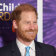 ‘You little legends’: Prince Harry all smiles on his return to the UK