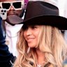 Beyonce has been called out by fans for wearing a t-shirt referring to Native Americans as ‘enemies of peace’.