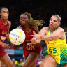 Donnell Wallam shines as Diamonds secure sweep of series against England