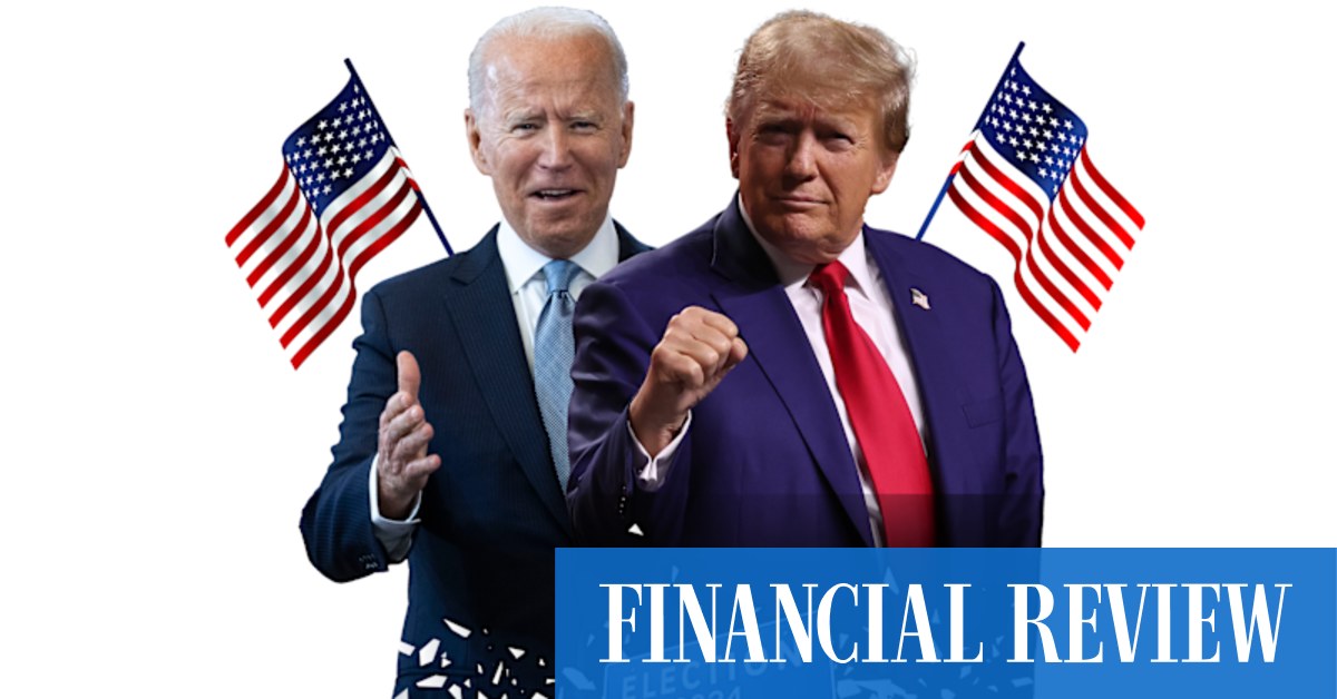 The race for ‘the big mo’