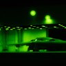 A U.S. Air Force B-2 Spirit is prepared for operations ahead of Operation MIDNIGHT HAMMER at Whiteman Air Force Base, Missouri, June 2025.
