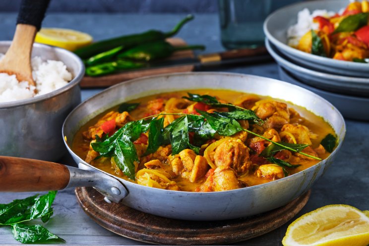 Quick chicken curry recipe: Adam Liaw's base method is endlessly