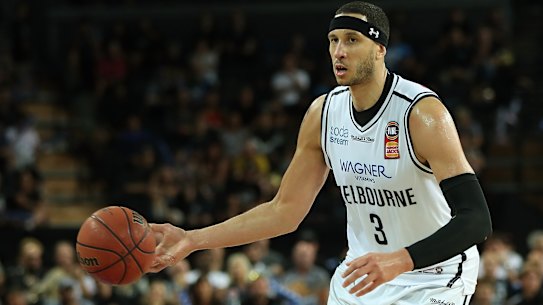 Boone the hero as Melbourne United make grand final