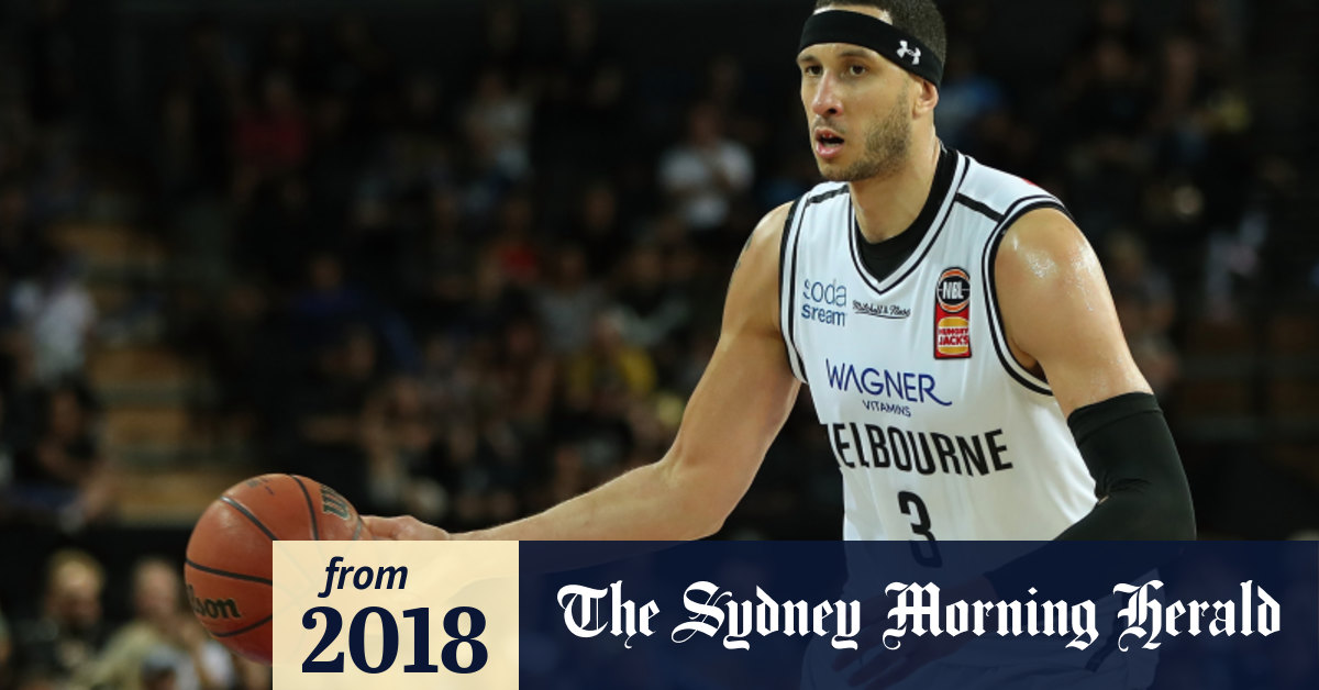Boone The Hero As Melbourne United Make Grand Final