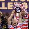 As it happened: Wigan stun Penrith in controversial World Club Challenge win
