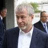Poisoned: Roman Abramovich,