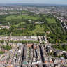 Regent’s Park outshines Hyde Park.