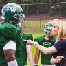 The Blind Side was nominated for an Oscar. 